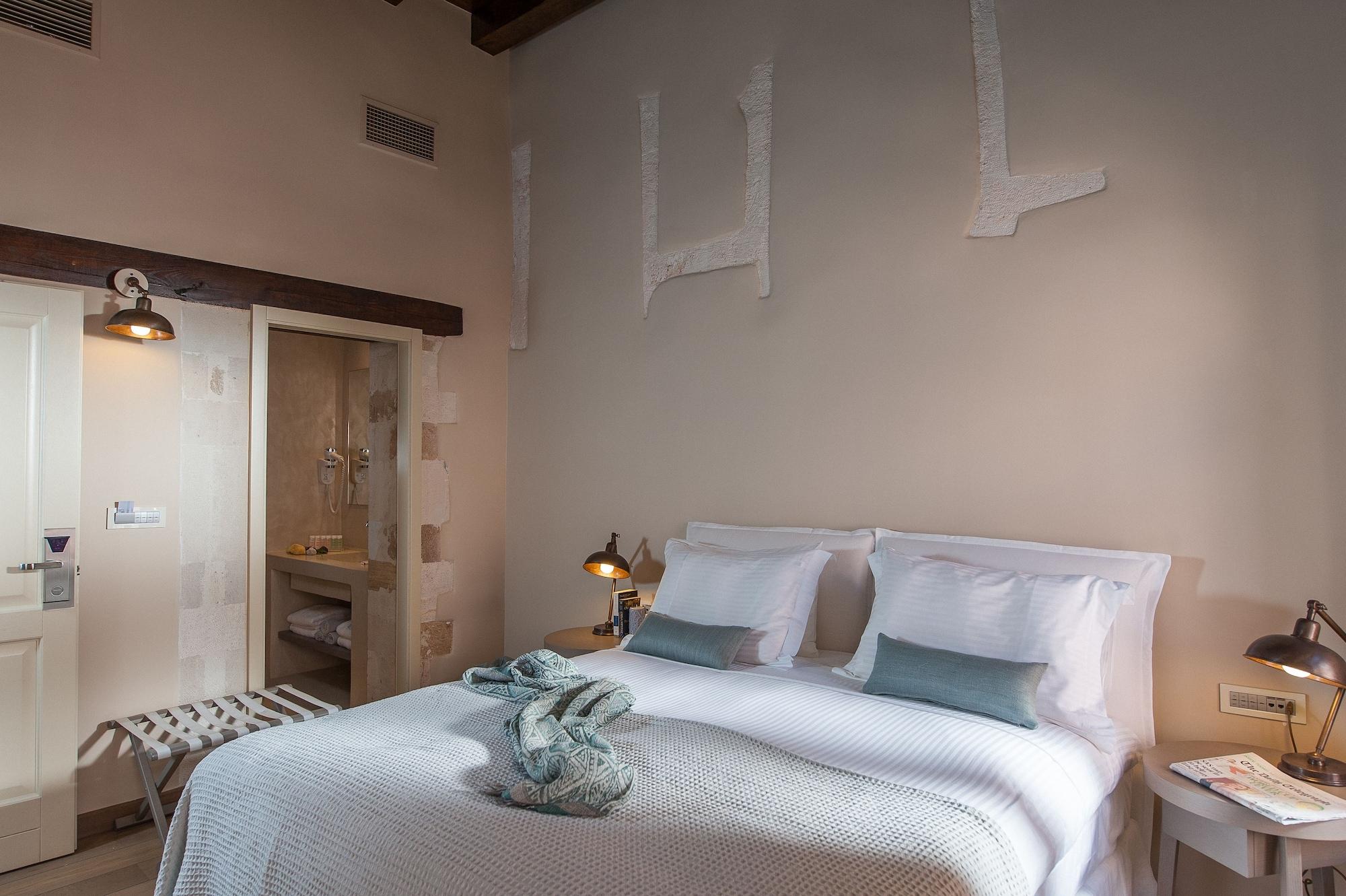 Serenissima Boutique Hotel Ханья Экстерьер фото