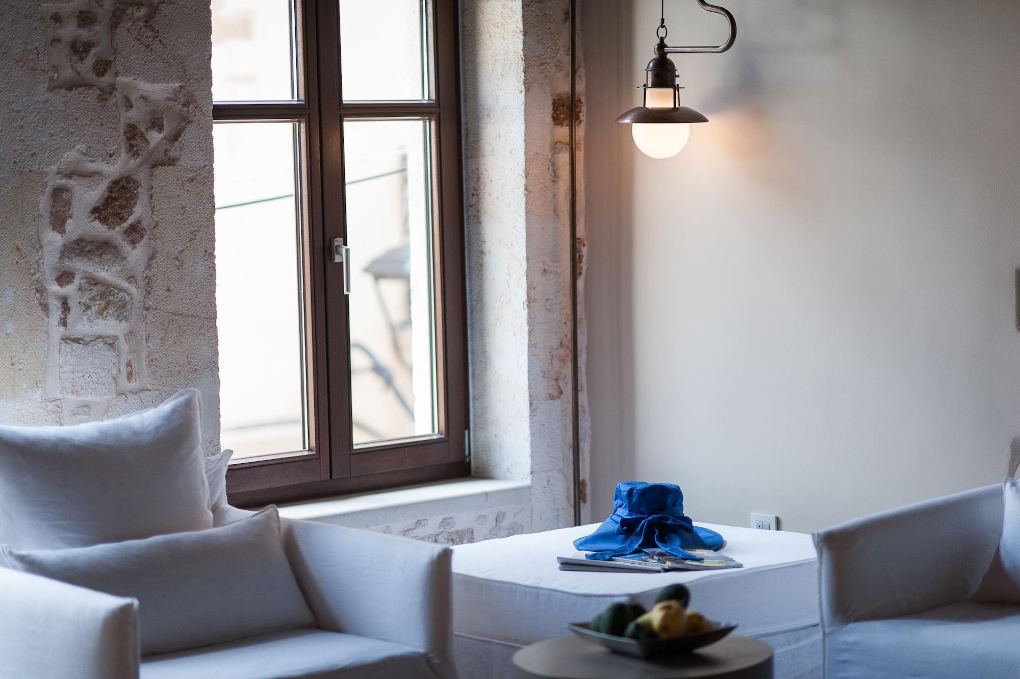 Serenissima Boutique Hotel Ханья Экстерьер фото