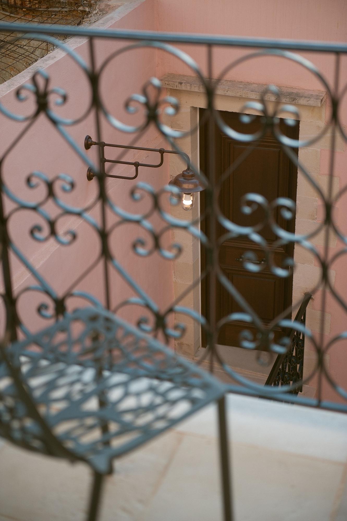 Serenissima Boutique Hotel Ханья Экстерьер фото