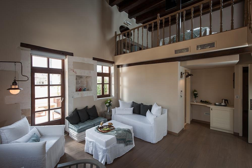 Serenissima Boutique Hotel Ханья Экстерьер фото