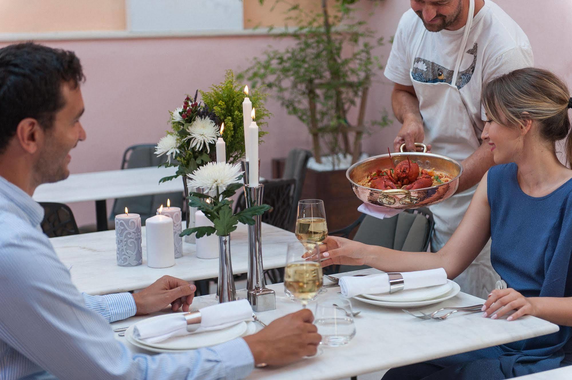 Serenissima Boutique Hotel Ханья Экстерьер фото