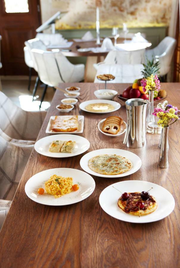 Serenissima Boutique Hotel Ханья Экстерьер фото